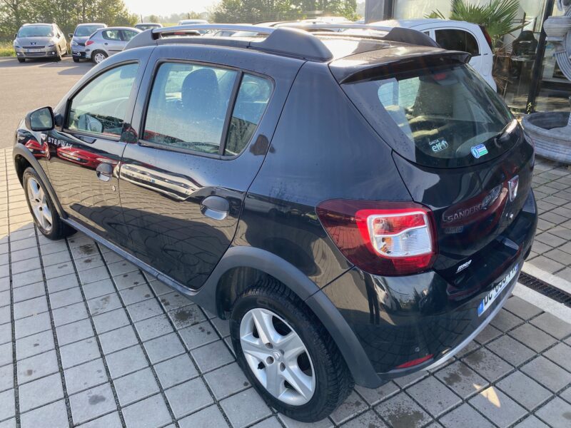 DACIA SANDERO TCE 90 STEPWAY PRESTIGE