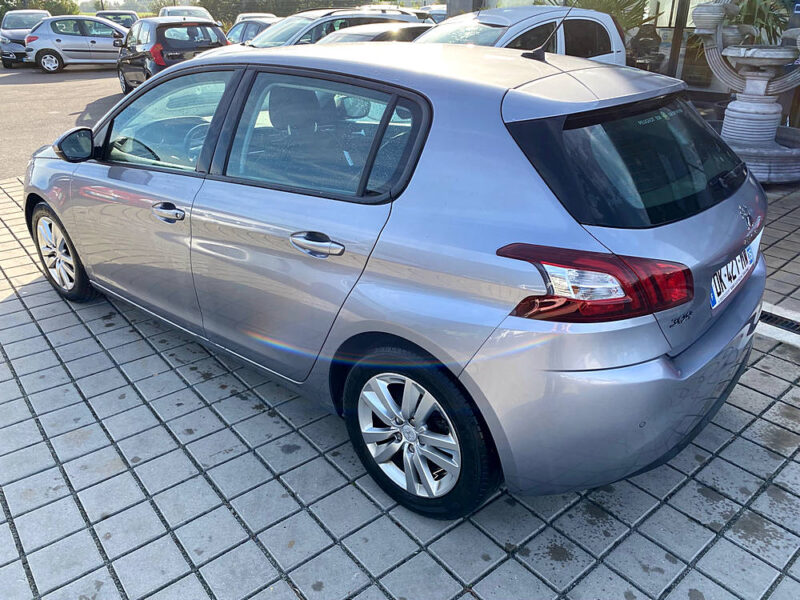 PEUGEOT 308 1.6 E-HDI 115CH FAP BVM6 BUSINESS PACK