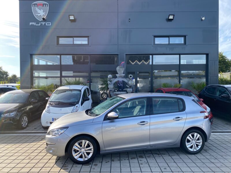 PEUGEOT 308 1.6 E-HDI 115CH FAP BVM6 BUSINESS PACK