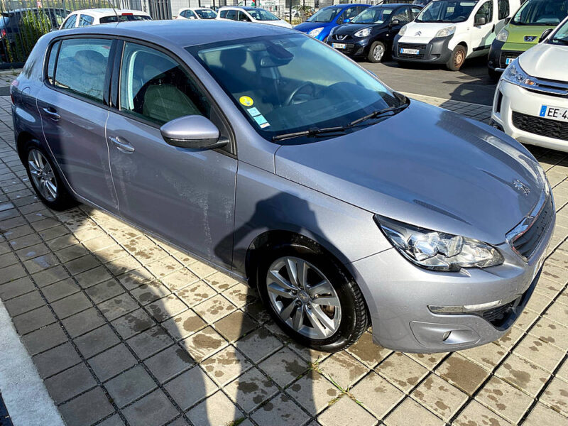 PEUGEOT 308 1.6 E-HDI 115CH FAP BVM6 BUSINESS PACK