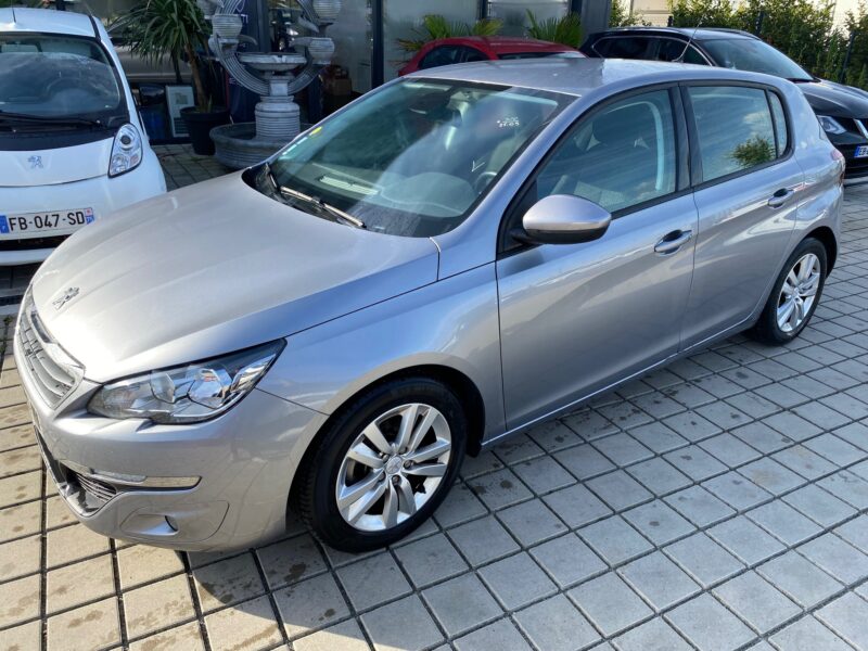 PEUGEOT 308 1.6 E-HDI 115CH FAP BVM6 BUSINESS PACK