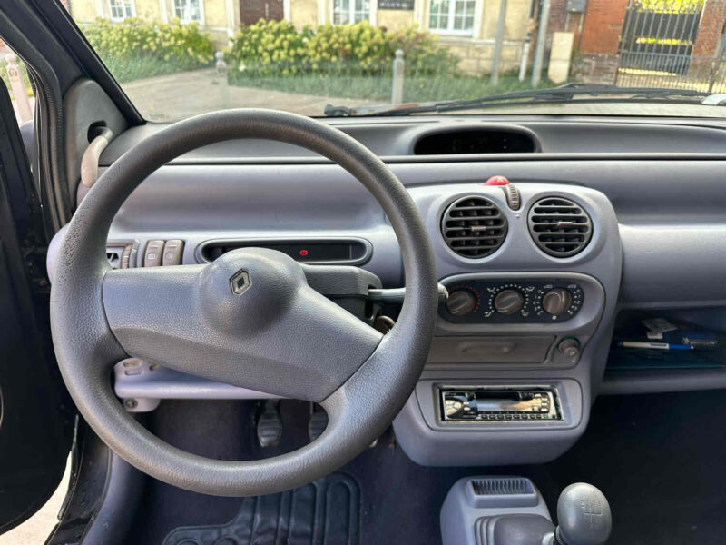 RENAULT TWINGO I 1996