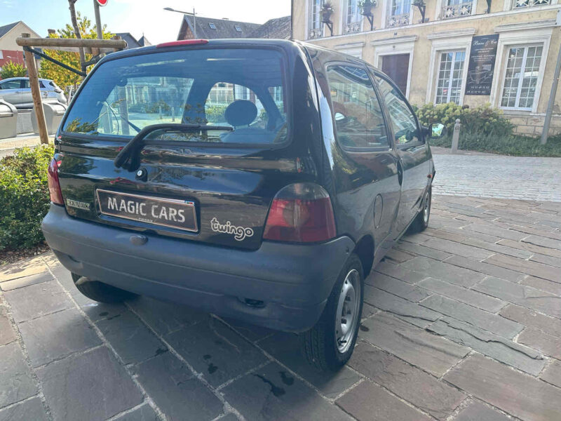 RENAULT TWINGO I 1996