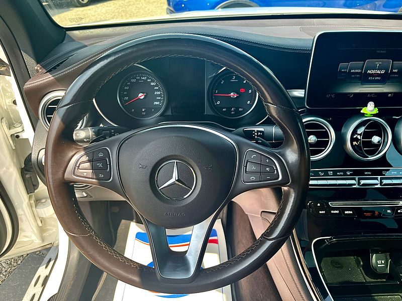 MERCEDES GLC 250 d 204ch FASCINATION 4Matic 9G-Tronic 2017