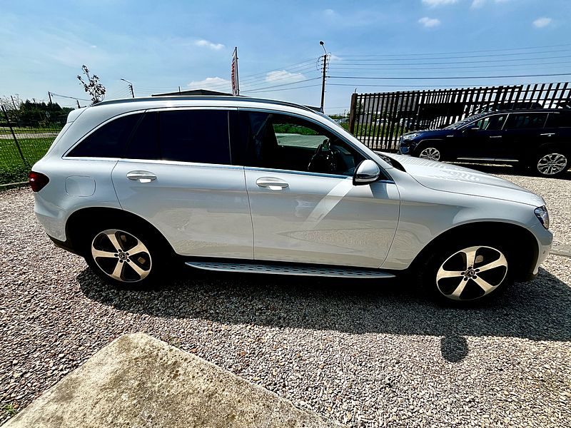 MERCEDES GLC 250 d 204ch FASCINATION 4Matic 9G-Tronic 2017