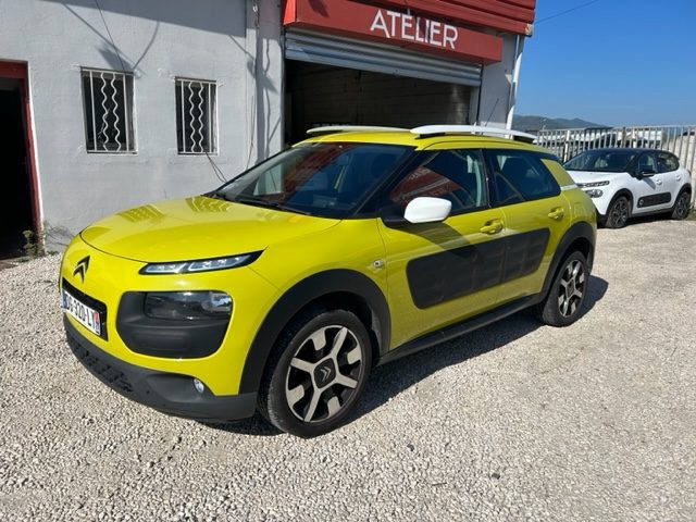 CITROEN C4 CACTUS 1.2 VTI 82 FEEL CRIT AIR 1