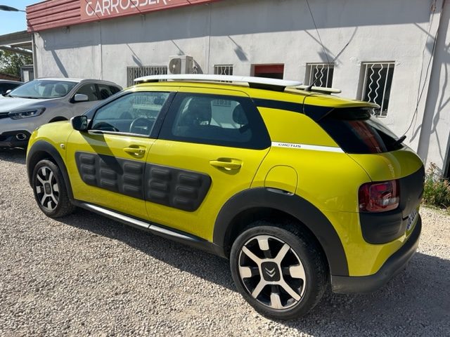 CITROEN C4 CACTUS 1.2 VTI 82 FEEL CRIT AIR 1