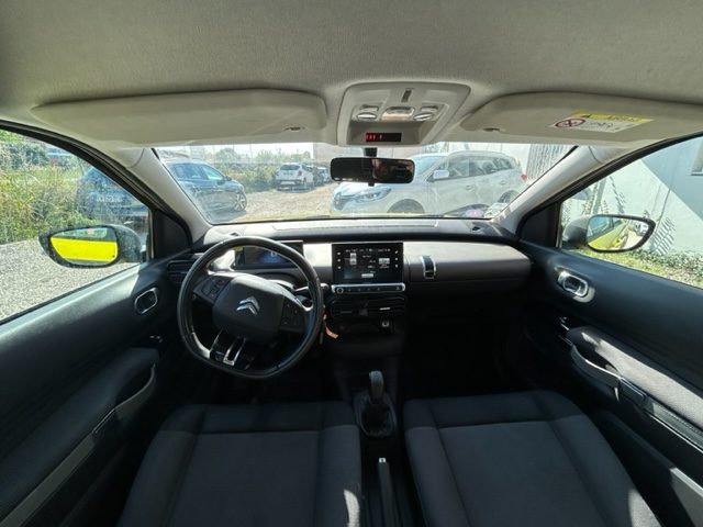 CITROEN C4 CACTUS 1.2 VTI 82 FEEL CRIT AIR 1