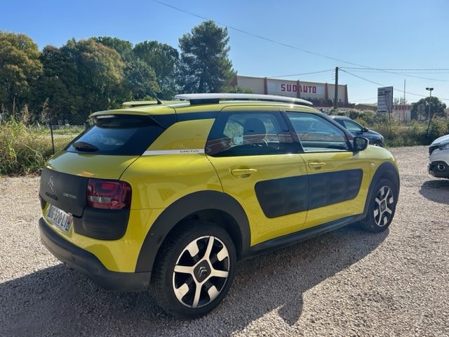 CITROEN C4 CACTUS 1.2 VTI 82 FEEL CRIT AIR 1