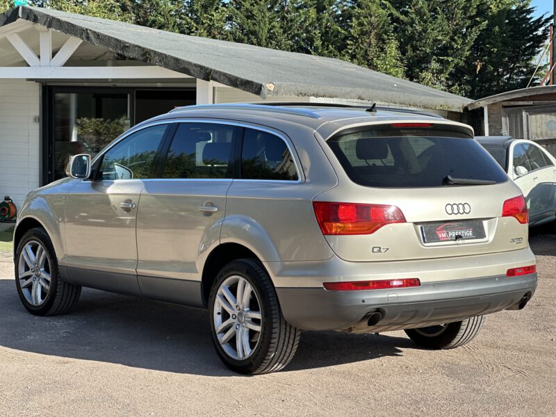 AUDI Q7 2007