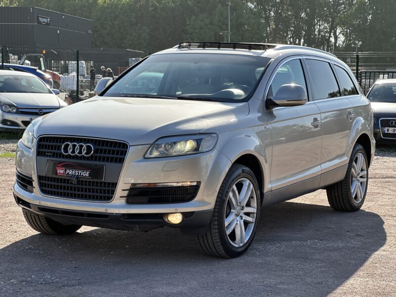 AUDI Q7 2007