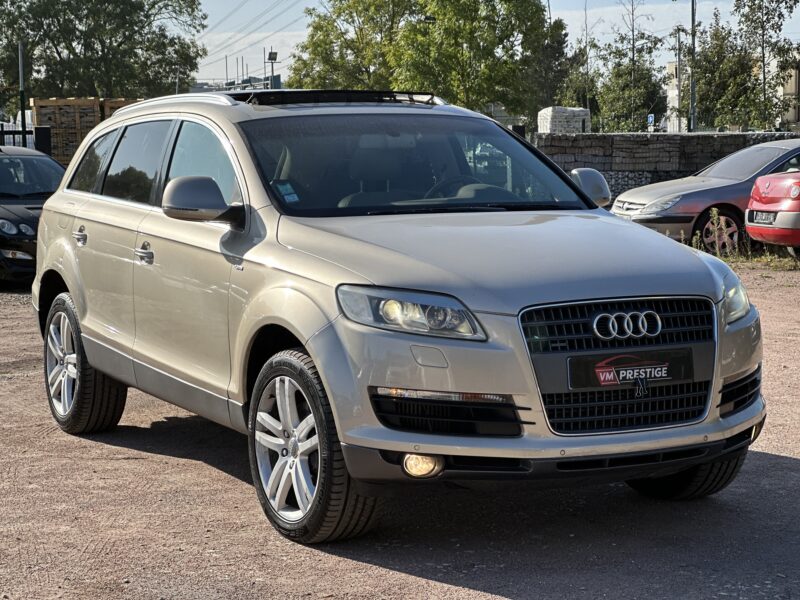 AUDI Q7 2007