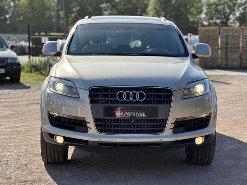 AUDI Q7 2007