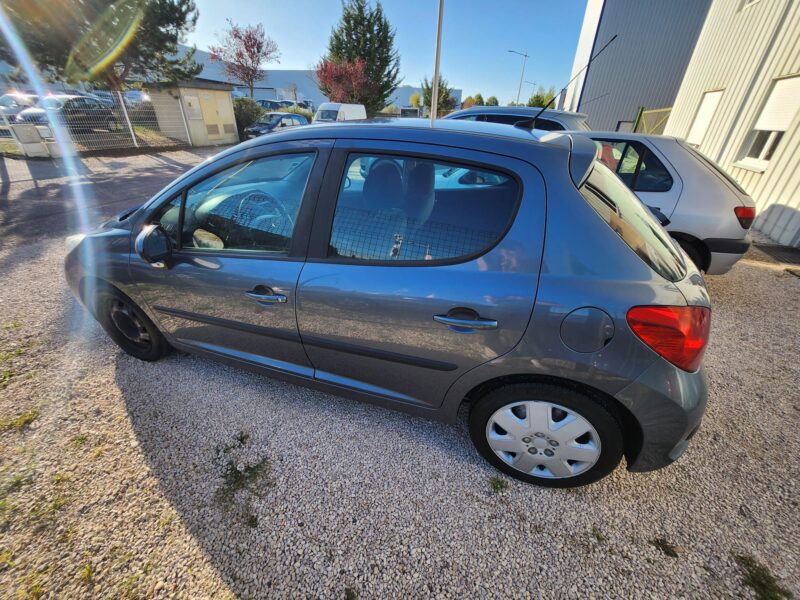 PEUGEOT 207 2007