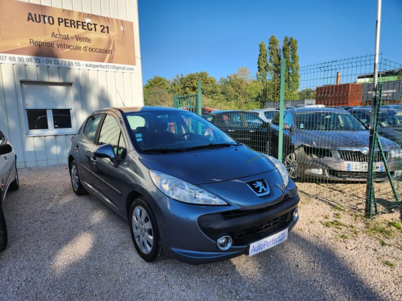 PEUGEOT 207 2007