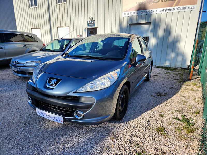 PEUGEOT 207 2007