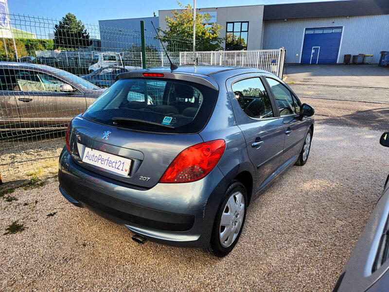 PEUGEOT 207 2007