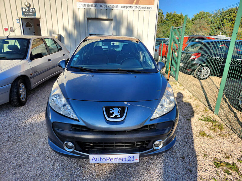 PEUGEOT 207 2007