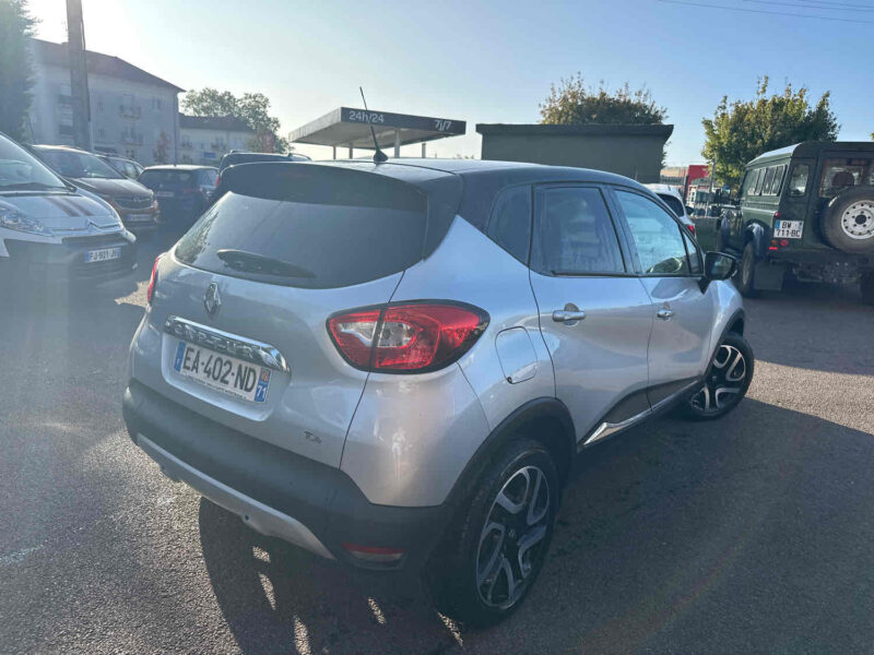 RENAULT CAPTUR I 2016