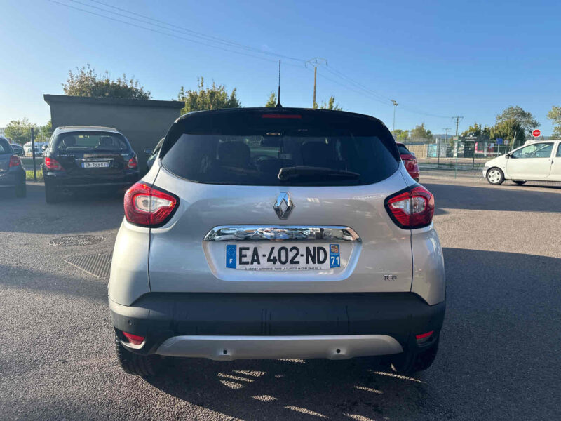 RENAULT CAPTUR I 2016