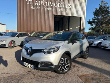 RENAULT CAPTUR I 2016