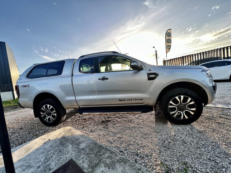 FORD RANGER 3.2 TDCi 4x4 Wildtrack 200cv 2017