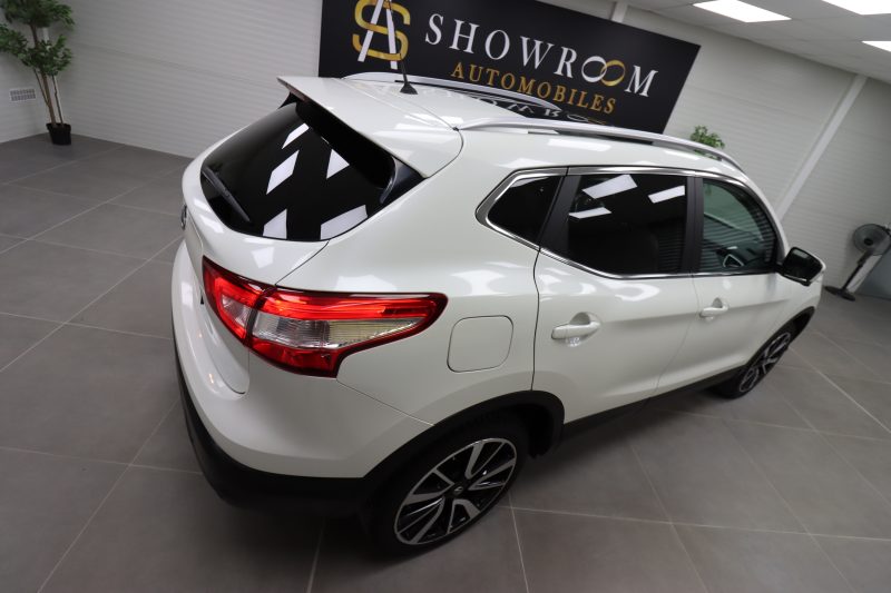 NISSAN QASHQAI II 2015