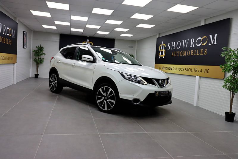 NISSAN QASHQAI II 2015