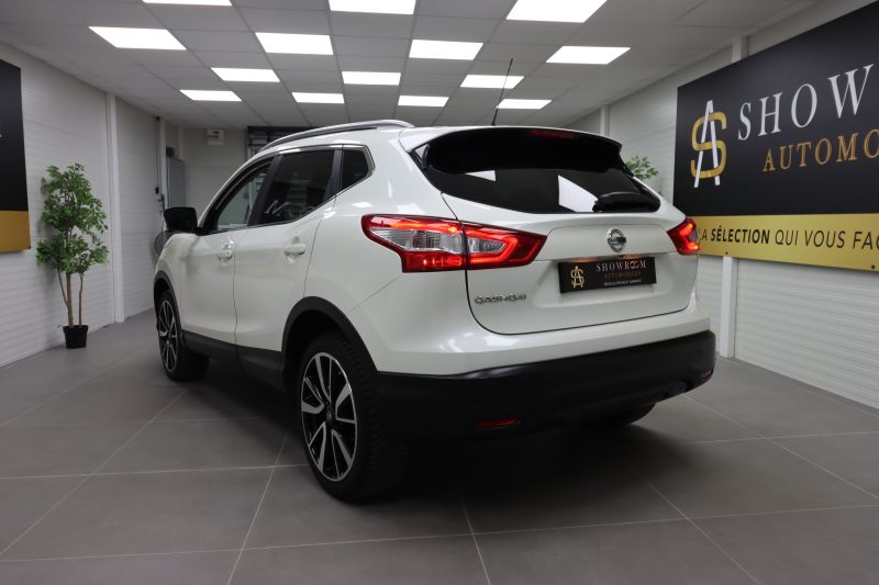 NISSAN QASHQAI II 2015