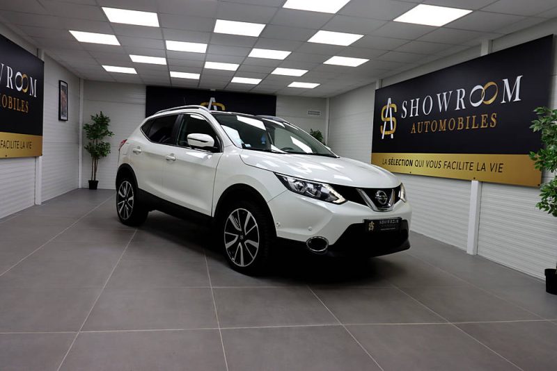 NISSAN QASHQAI II 2015