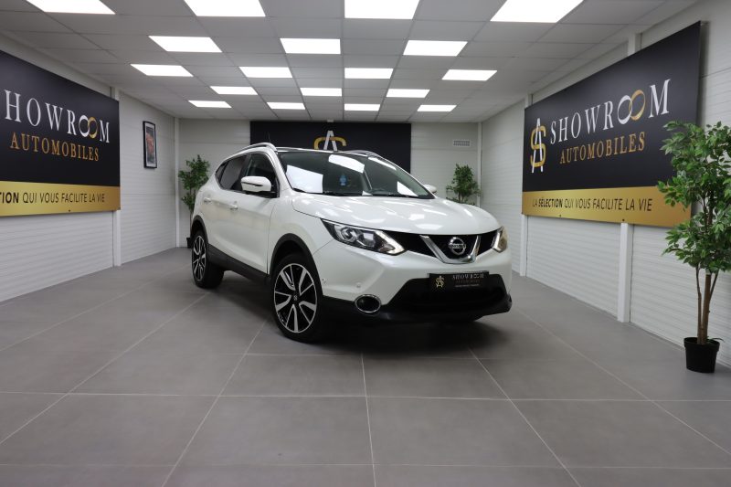 NISSAN QASHQAI II 2015