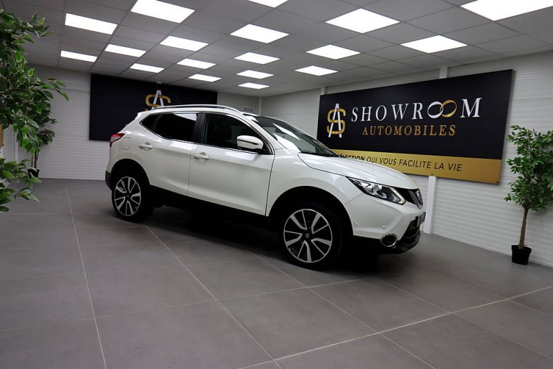 NISSAN QASHQAI II 2015