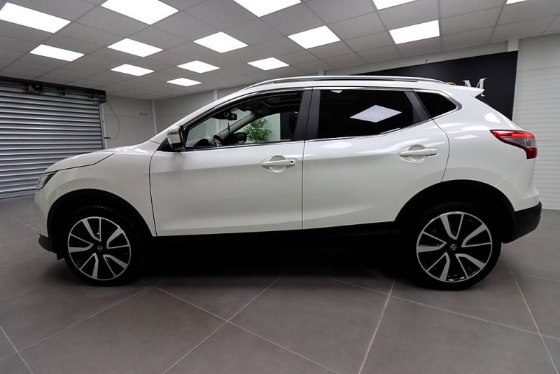 NISSAN QASHQAI II 2015