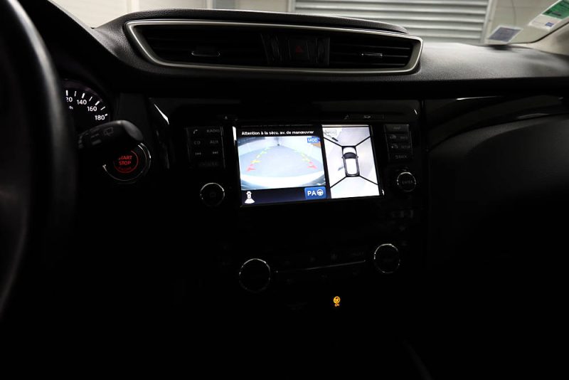 NISSAN QASHQAI II 2015