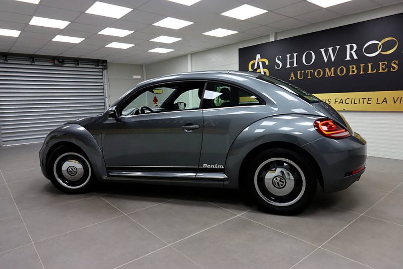 VOLKSWAGEN BEETLE 2017