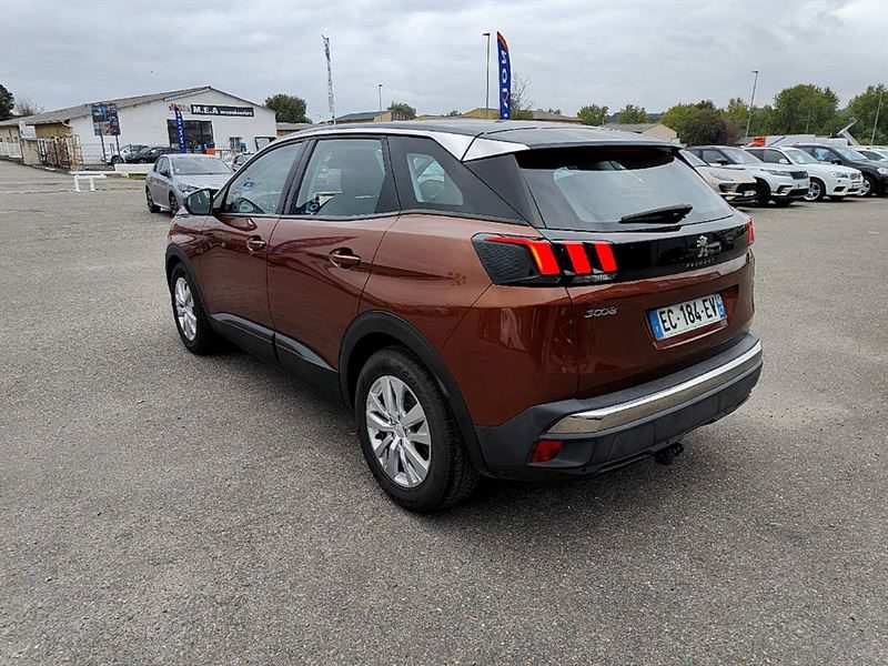 PEUGEOT 3008  1.2 PureTech 130 cv 