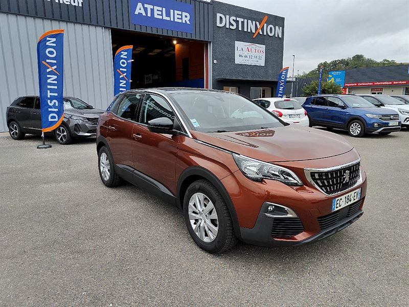 PEUGEOT 3008  1.2 PureTech 130 cv 