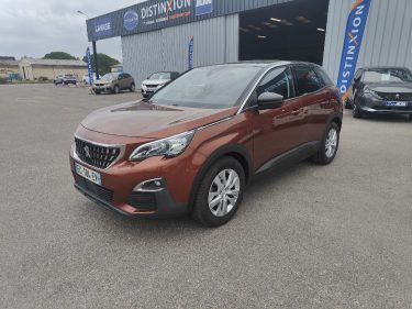 PEUGEOT 3008  1.2 PureTech 130 cv 