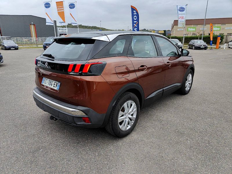 PEUGEOT 3008  1.2 PureTech 130 cv 