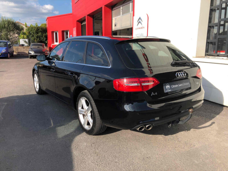 AUDI A4 AVANT 