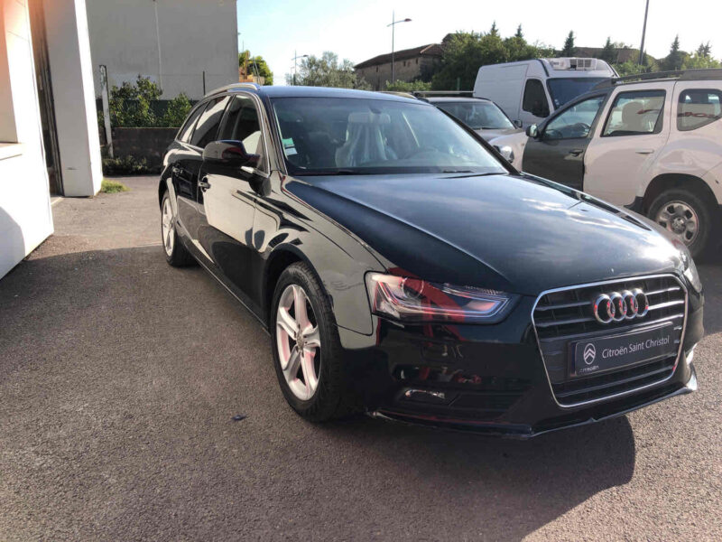 AUDI A4 AVANT 