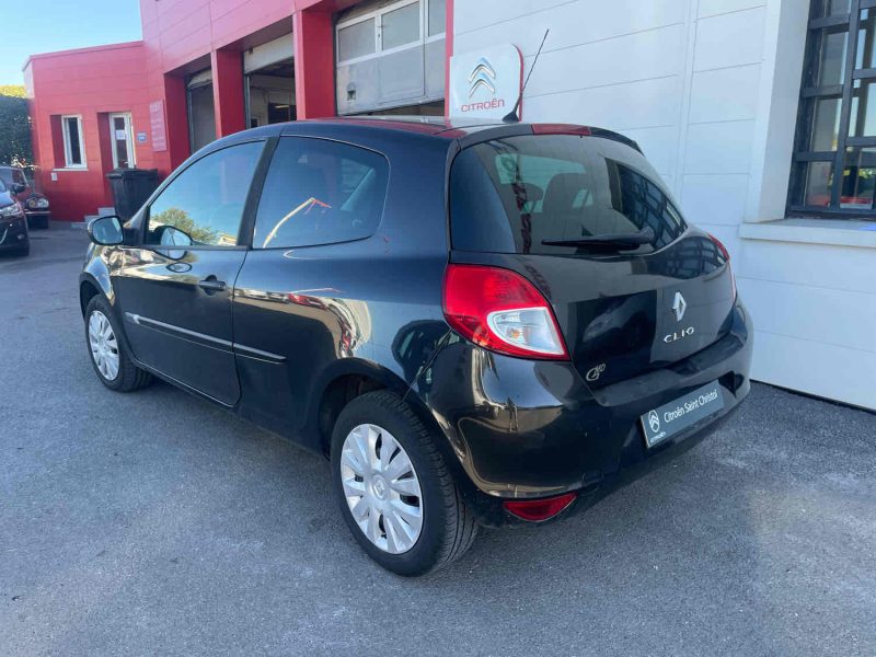 RENAULT CLIO III 2010