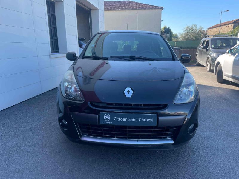 RENAULT CLIO III 2010