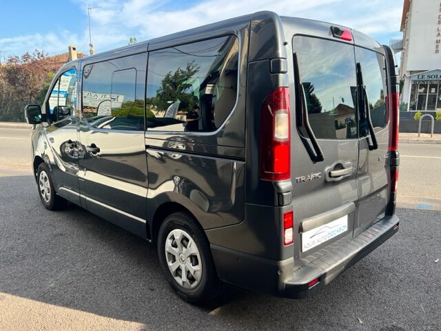 RENAULT TRAFIC III 2,0 DCI 150CH 8 PLACES  2021