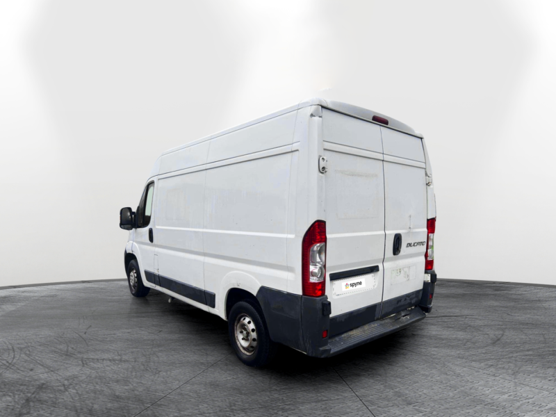 Fiat DUCATO Combi 2011