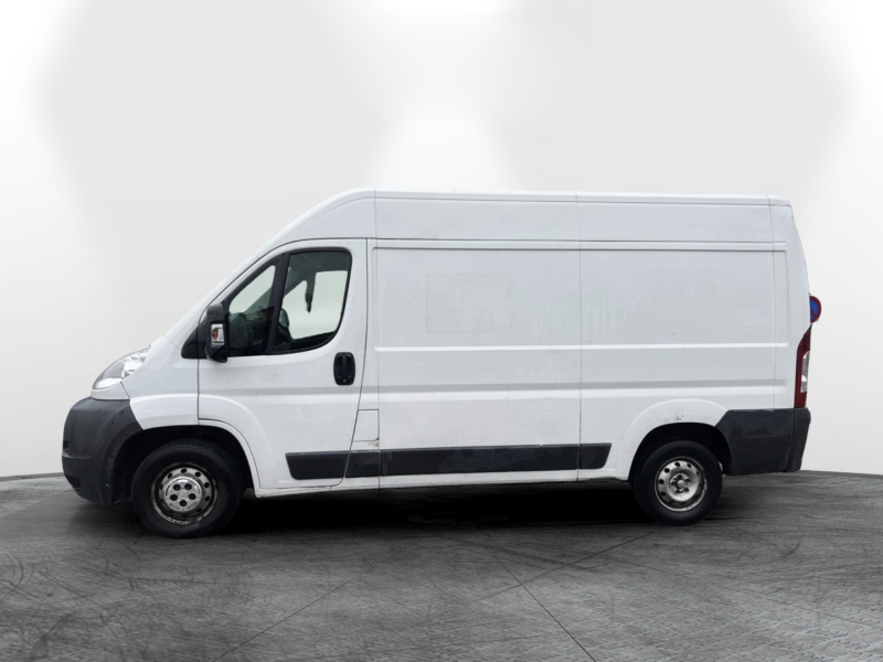 Fiat DUCATO Combi 2011