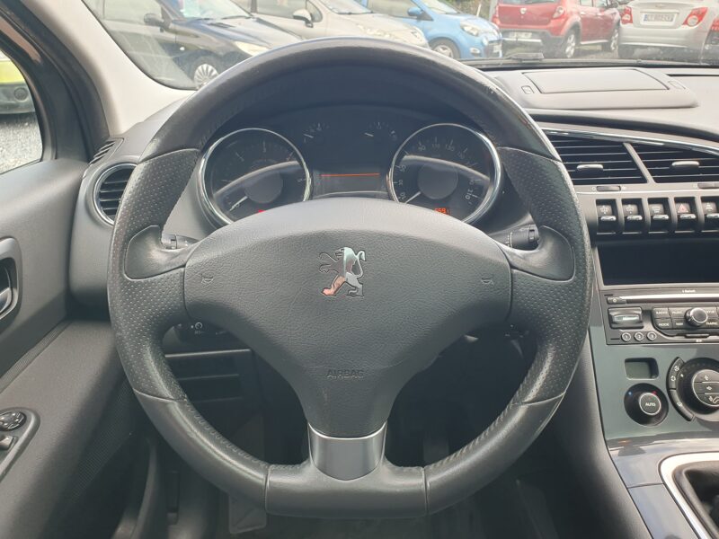 PEUGEOT 3008 Monospace 2009