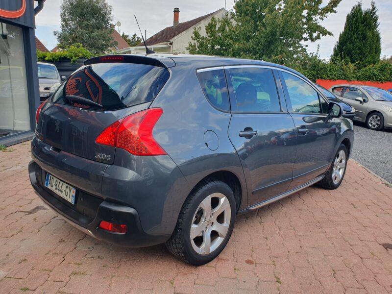 PEUGEOT 3008 Monospace 2009