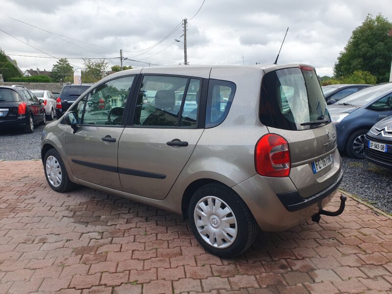 RENAULT MODUS / GRAND MODUS 2008