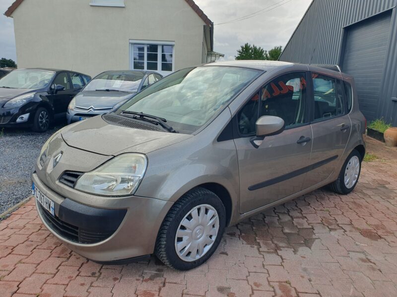 RENAULT MODUS / GRAND MODUS 2008